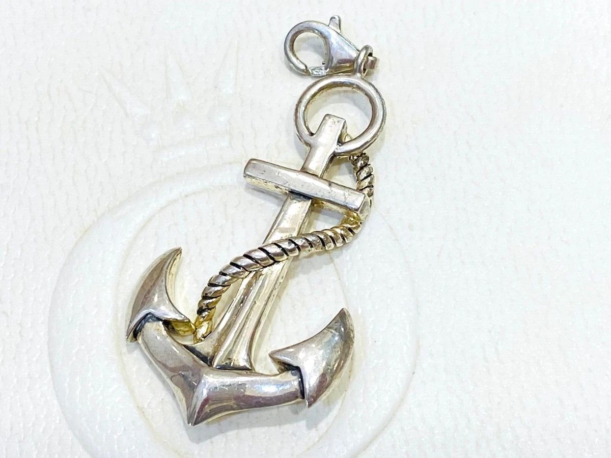 Thomas sabo deals anchor ring