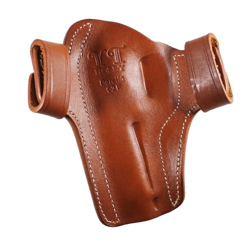 Handmade Two Belt Slots With Strap Gun Holster For Various Guns - Picture 2 of 69