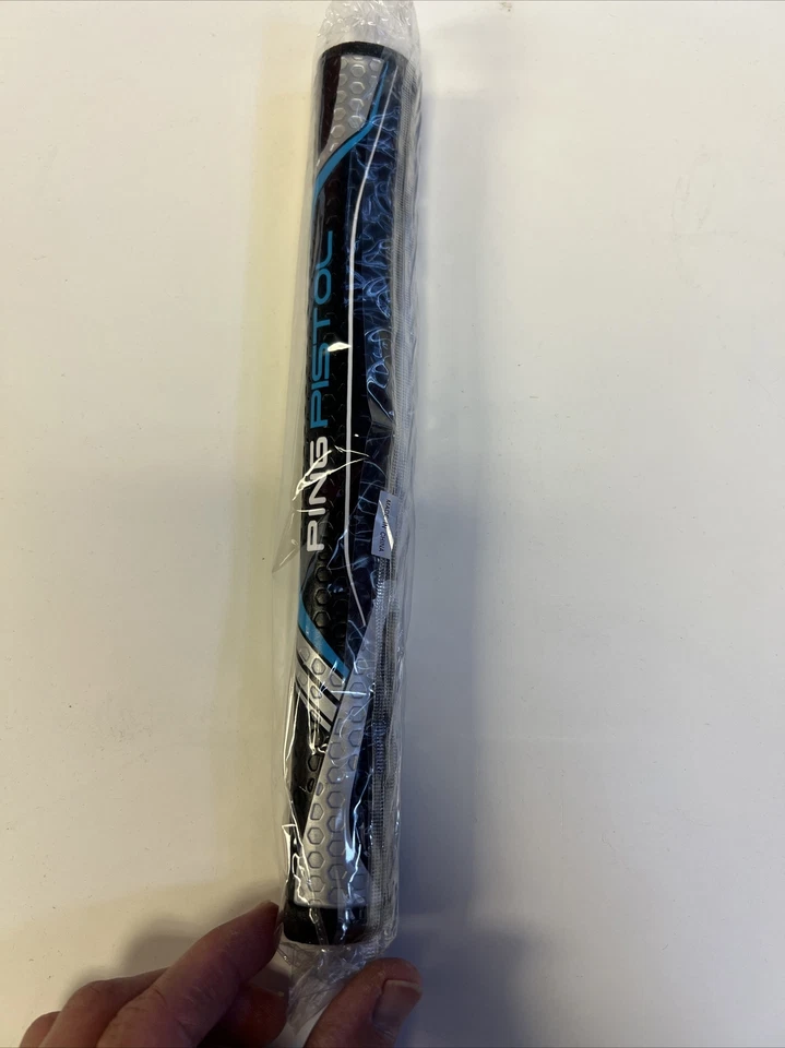 Ping Grip Model PP62 AVS Winn Black/BLUE Sigma 2 Putter- New and never on a Club - Image 4 of 4