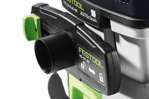Festool Absaugmobil CLEANTEC CTM 36 EI AC-LHS, M-Klasse mit AUTOCLEAN - Bild 5 von 12