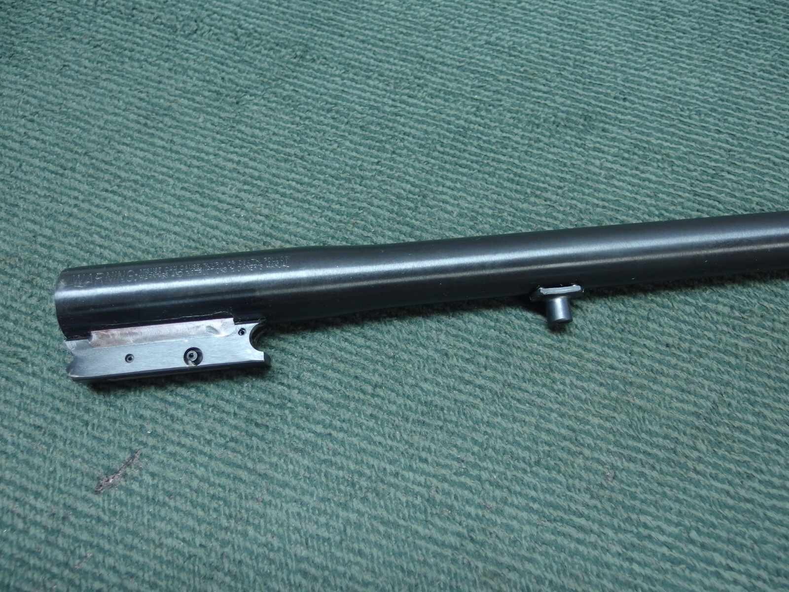 H&R / NEF  PARDNER / HANDI RIFLE - 20 GA  BARREL - 26" MODIFIED - 3" - EXCELLENT