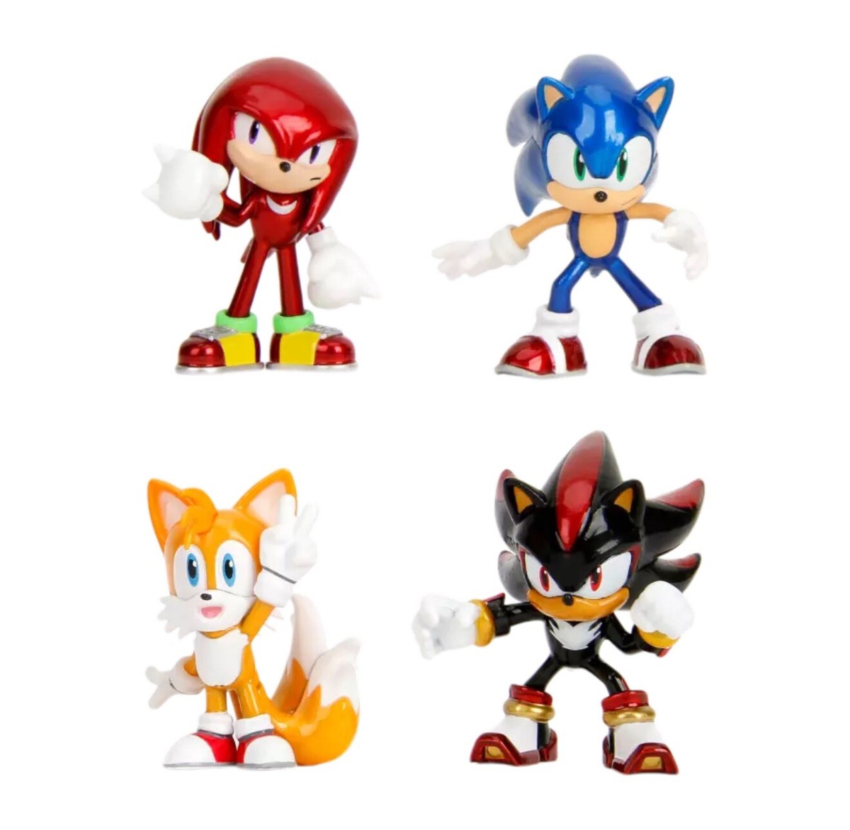 Jada Toys SONIC THE HEDGEHOG 2.5