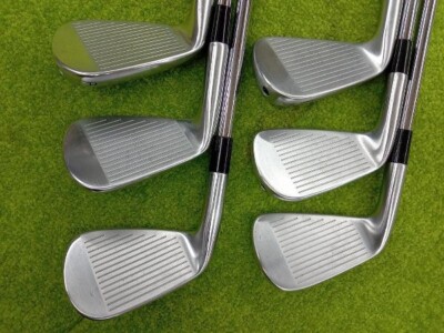 P770(5〜P) DynamicGold EX Tour Issue S200 P770(5〜P) DynamicGold EX Tour Issue S200 Golf Iron Set TaylorMade
