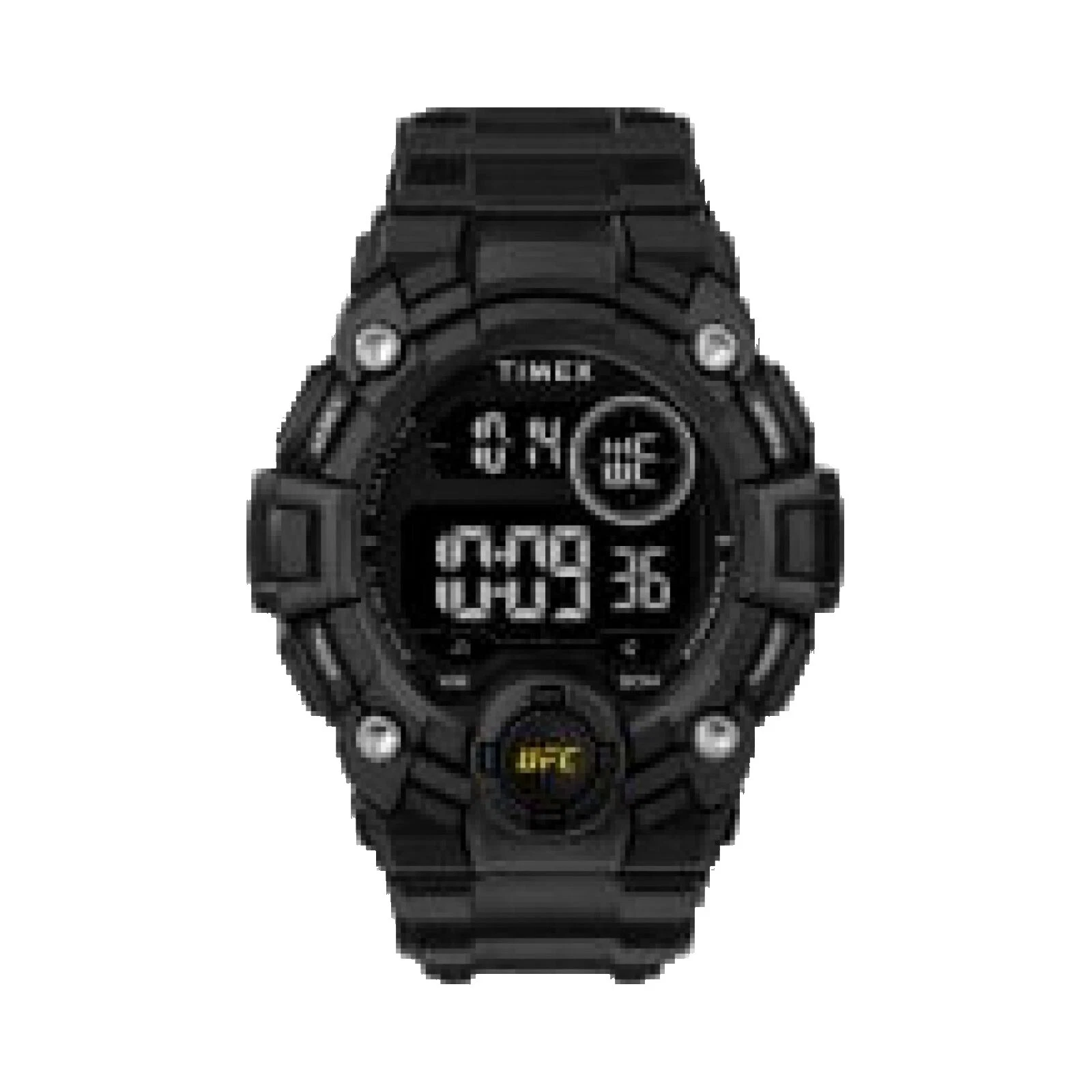 Timex Plastic Band Digital Wristwatches