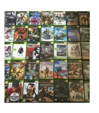 Xbox Original Games Disc Only A - E CHEAP GAMES TESTED