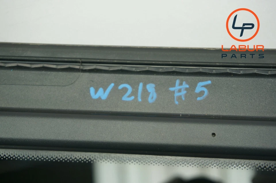 W218 梅赛德斯 12-18 CLS 级太阳屋顶天窗玻璃 G274 — 第 4/4 张图片