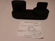 Charging Stand for Apple Watch and iPhone, 4 in 1 Charging Holder