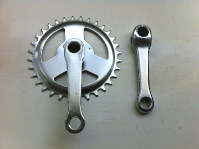 127mm crankset
