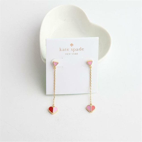 kate spade enamel earrings