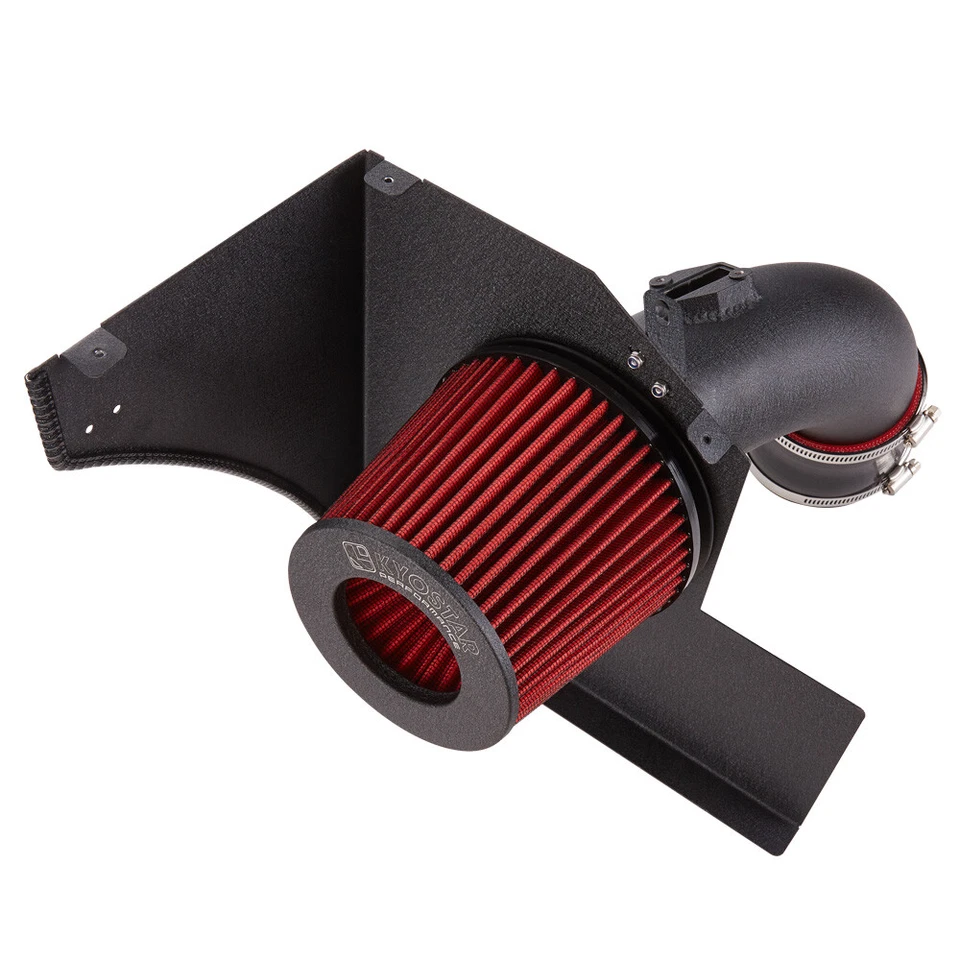 Cold Air Intake System For 2016-2019 BMW M140i M240i 340i F20 F22 F23 B58 3.0L - Image 2 of 4