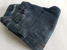Guess Power Marciano Ultra Skinny Sz 27 Low Rise Blue Cotton Blend Medium Wash