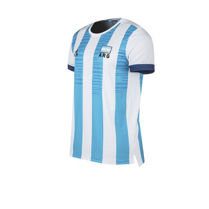 #23 CAMISA DE ARG DE VOLEY hombre (S-M-L-XL-2XL-3xl) consulta el Talle ML0117