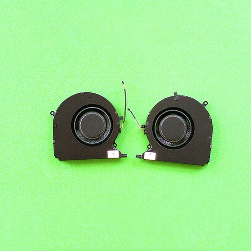 For Razer Blade14 RZ09-0370 RZ090368 Cooling Fan CPU GPU Replacement Cooling Fan - 第 3/8 張圖片