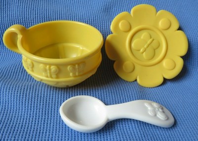 fisher price saucer