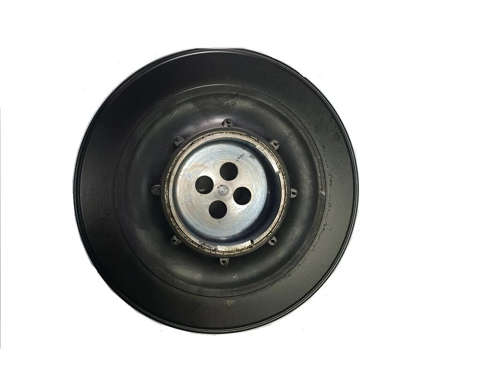 11238511320 Puleggia Albero Motore per MINI COUNTRYMAN R60 4 Fori 2010 > - Immagine 4 di 4