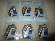 6 NEW JOLEE'S BY YOU DIMENSIONAL STICKERS BACK PACK