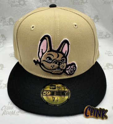 Frenchies ''Besties'' - 7 3/8 (One Size Fits Most) - Clink Room Exclusive
