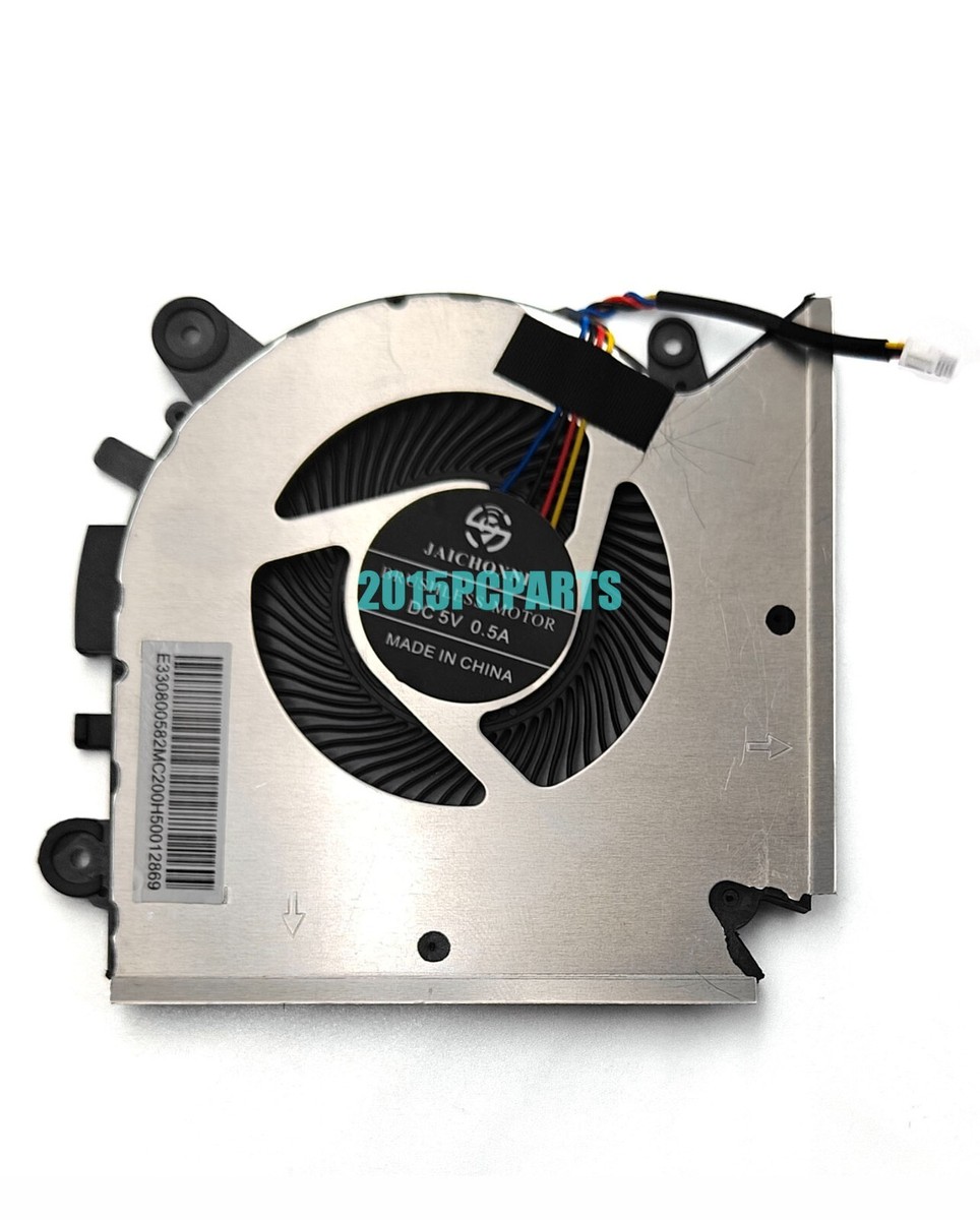 Ventilateur De Refroidissement CPU MSI CR610 (MS-1684) Pour PC - Occasion En état De Marche