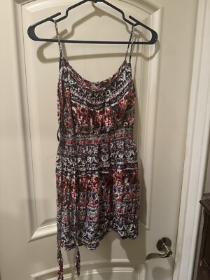 Women's Small Forever 21 Floral Mini Fit & Flare Sundress- FREE SHIPPING |  eBay