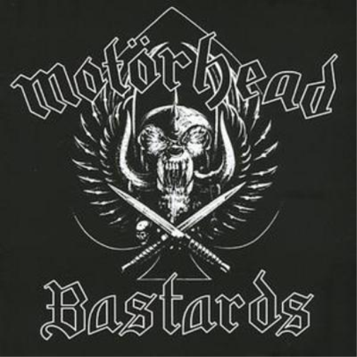 Motörhead Bastards (CD) Album