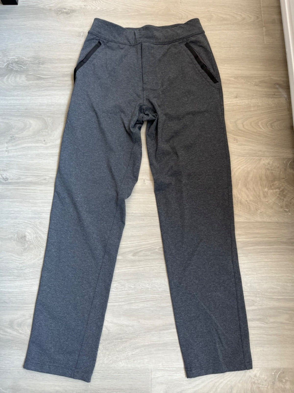 Lululemon Men's Grey Sweatpants - S Tall
