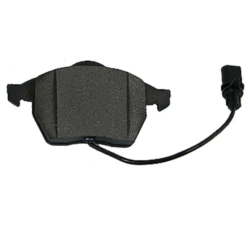 Novo kit de pastilhas de freio dianteiro com sensor para carros com disco de 288 mm para Audi a4 Quattro - Imagem 3 de 4