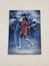 2024 Parkside NWSL | Gabrielle Robinson KC Current | Hyped!