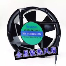 SEADA SA1725A3 AC380V 0.17A Axial Cooling Fan