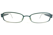 Lindberg Eyeglasses Frames Mod.5050 COLOUR 117 Matte Aqua Blue 50-18-145