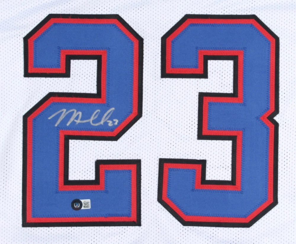 Micah hyde bills jersey sales