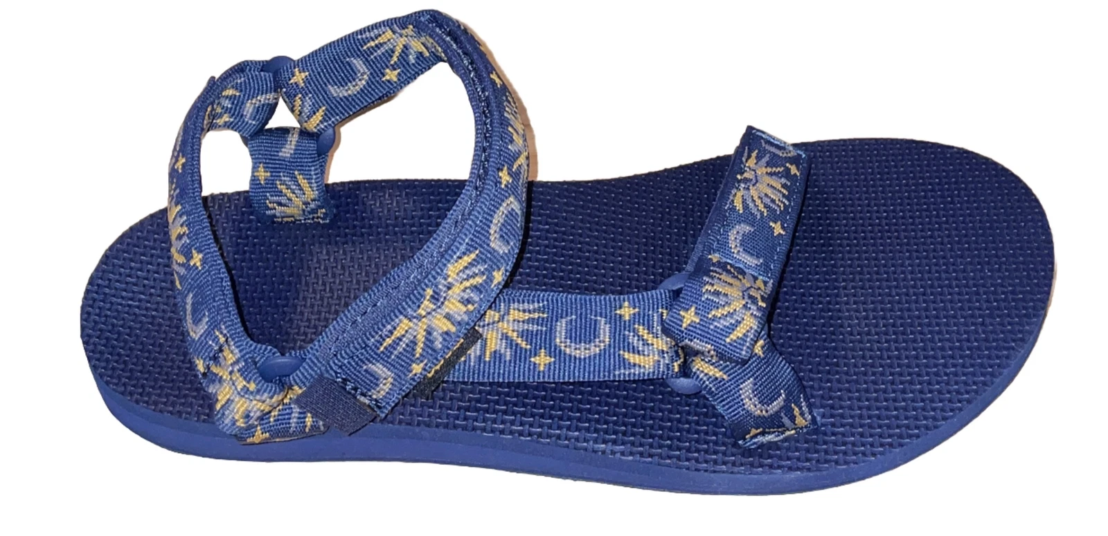 Teva Women's Original Universal Sport Sandal Insignia Blue 10 M 1003987 SAMIB