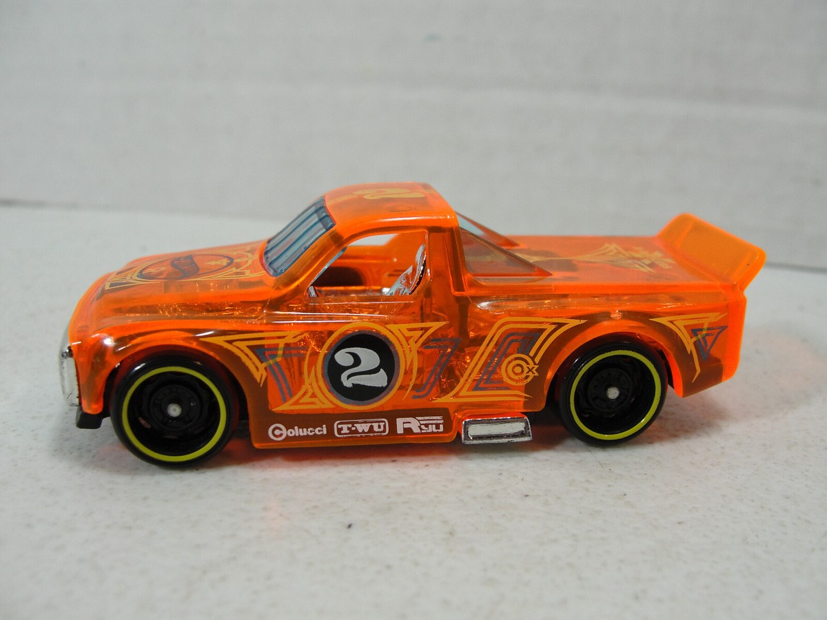 Hot Wheels Good Ol' Pick-Up 未開封 リアルライダース Hot Wheels