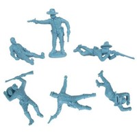Civil War Dismounted Cavalry With Casualties Plastic Army Men: 12 Piece Set O... on sale Civil War Dismounted Cavalry With Casualties Plastic Army Men: 12 Piece Set O... on sale