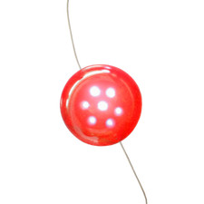 5 x Pulsar Electric Fence Light - RED - Bright Fence Status Indicator
