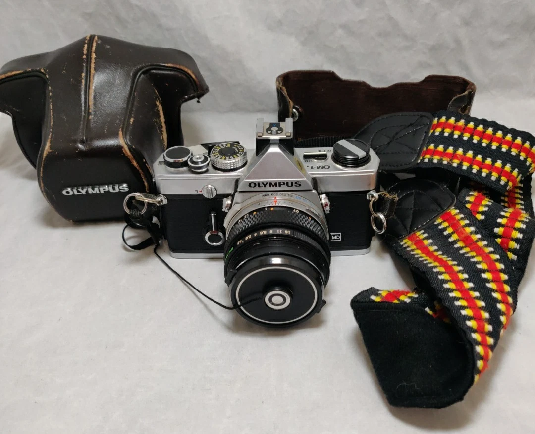Olympus Om 1n for sale - eBay