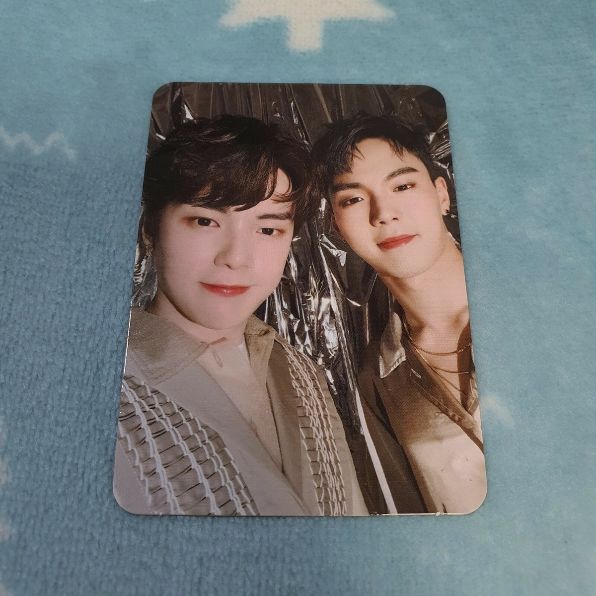 MONSTA X ① MONSTA X - THE X (DIGIPACK) (POP-UP Exclusive) – hello82.shop
