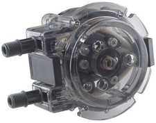 Stenner Pump QP107-1 QuickPro Pump Head With 1/4" Ferrules  Duckbill