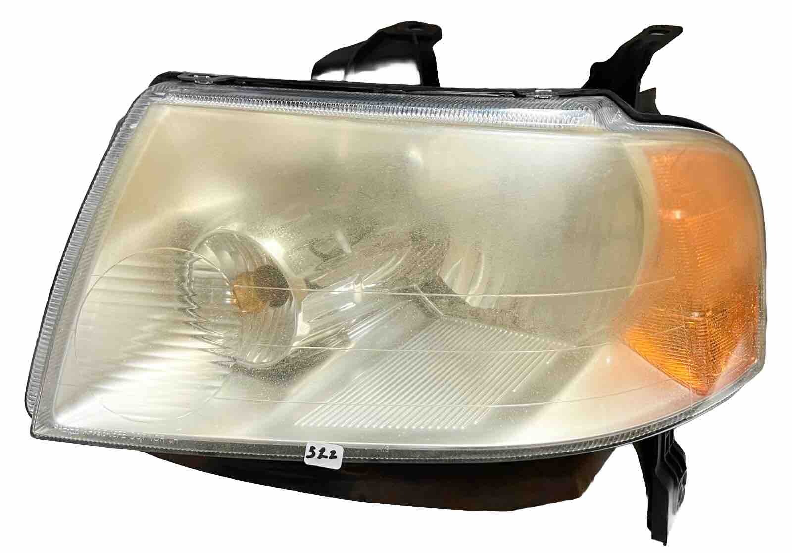 05 Ford Freestyle Right Passenger Headlight Lamp OEM for sale 