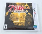 LEGEND OF ZELDA A LINK BETWEEN WORLDS NEW SEALED 2018 Authentic Nintendo 3DS