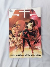 52 #3 (DC Comics November 2007)