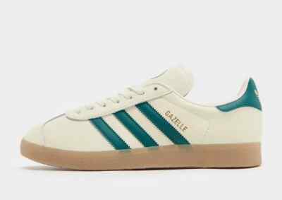adidas Men's Originals Gazelle Celtic Leather Shoes White / Green | eBay adidas Men's Originals Gazelle Celtic Leather Shoes White / Green | eBay