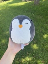Squishmallows Luna The Penguin W/ Tag 5