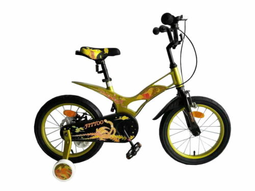 FITTOO 16 Inch Kids Bike Boy Girl Bicycle With Training Wheels - Picture 12 of 15