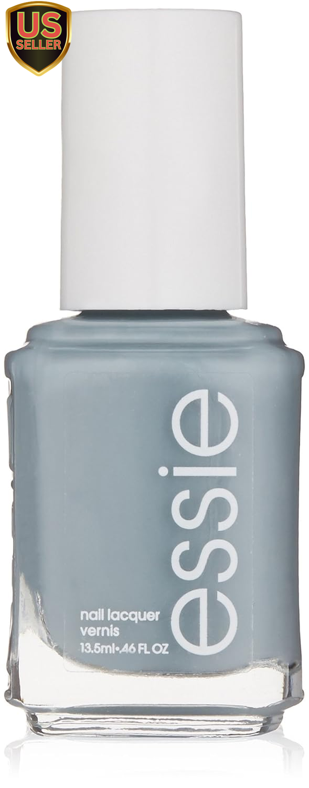Nail Polish, Glossy Shine Finish, Mooning, 0.46 Fl. Oz.