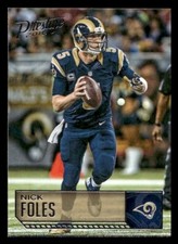 2016 Panini Prestige #178 Nick Foles  Los Angeles Rams