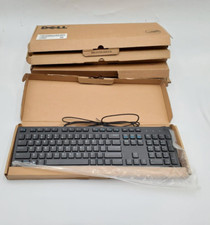 Lot of 6 NEW Dell Keyboard