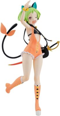 *NEW* Smile of the Arsnotoria: Mel Cat Kingdom Ver Pop Up Parade Figure