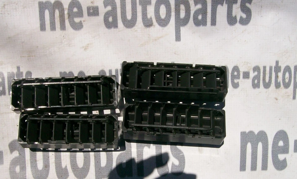 1992-2002 ELDORADO, 1992-1997 SEVILLA (4) TABLERO CENTRAL SUPERIOR AIRE ACONDICIONADO CALEFACCIÓN VENTILACIONES Foto 2 de 4