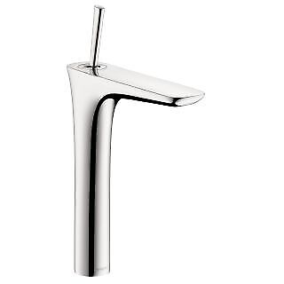 Hansgrohe 15072001 PuraVida Single Hole Bathroom Faucet - Picture 1 of 2