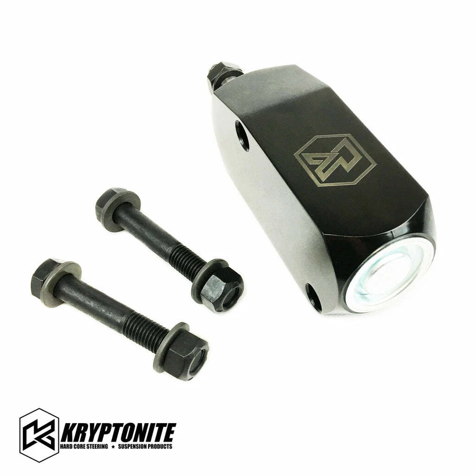 Paquete Kryptonite Death Grip Idler/Pitman para Chevy/GMC 2500HD 3500HD 2001-2010 Foto 3 de 4
